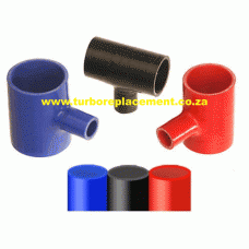 76mm Silicone T Hose